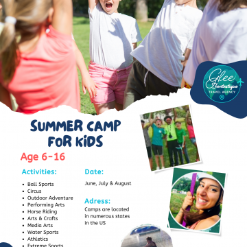 Recruitment for Summer Camp for Campers